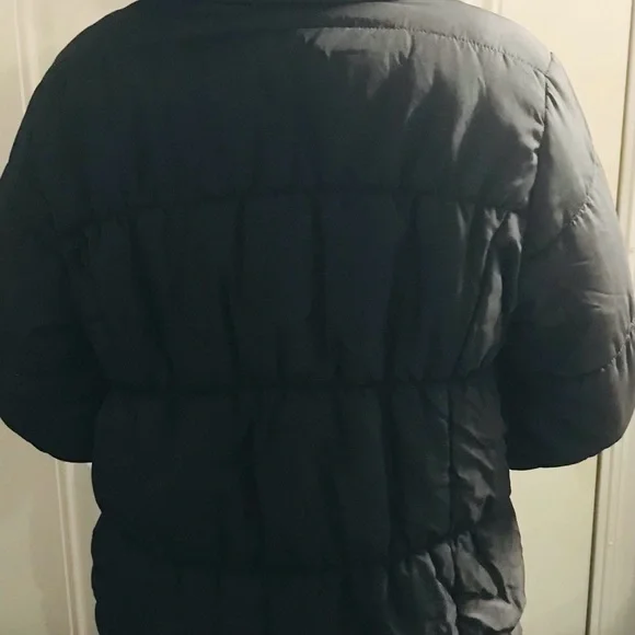 COPY - Kelly”s &Kids Black jacket for girl Size 10/12 Used goodcondition Clean - Picture 11 of 12